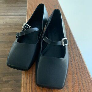 Topshop Arya ballet flats